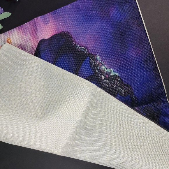 Rapunzel Disney Tangled Themed Home Decorative Pillowcase - Picture 6 of 11